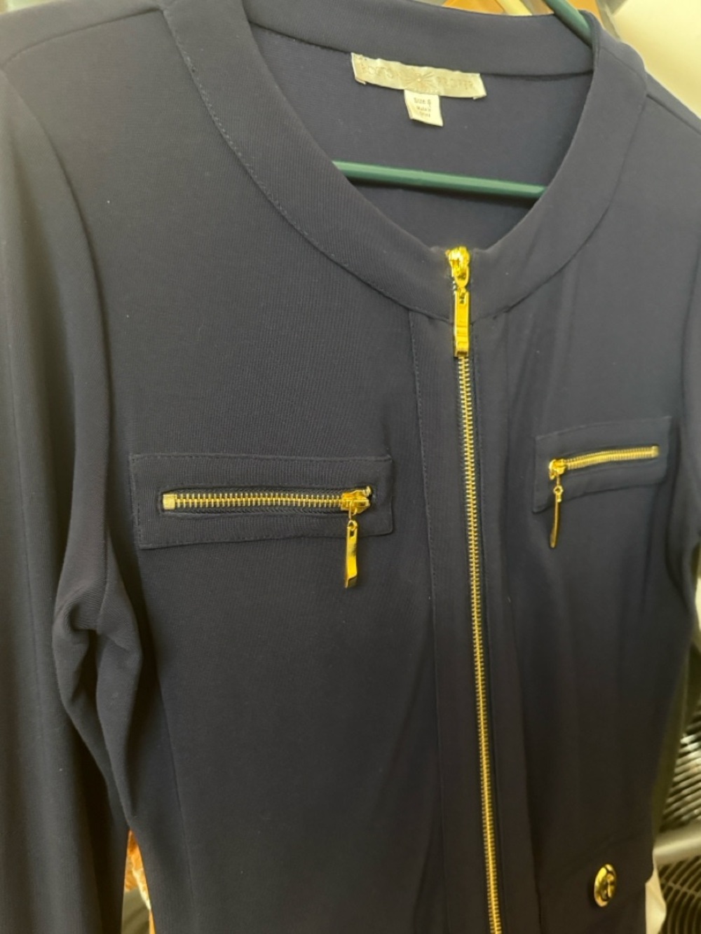 Boston Proper Beyond Travel jacket